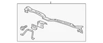 Genuine Gm Front Bumper Fascia Center Support 23213880. Fixed Price $78.44.
