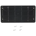 License Plate Brackets Front For Audi Q5 Sportback 2021-2022. Fixed Price $58.08.
