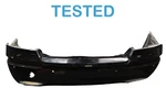 11-13 Hyundai Equus Rear Bumper Cover Assembly Black 866403N010 Oem. Fixed Price $315.00.