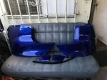 2019 2023 Jaguar I-pace Rear Bumper Cover X590 Oem Blue. Fixed Price $350.00.