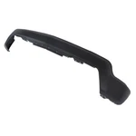 Front Bumper Face Bar For Chevrolet Silverado 1500 22-23 Black W/o Sensor Holes. Fixed Price $243.09.