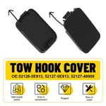 Front Bumper Tow Hook Eye Cover Black For 2010-12 Lexus RX350 RX450H 52127-0E913. Fixed Price $12.34.
