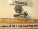 Pcs Ford 2010/ 2019 Flex, Taurus "screw & Washer" M6X1.0 32MM, N808441-S439. Fixed Price $15.95.