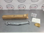 Nos 1953 Chevrolet Grill Guard, Bumper 986803 - Oem. Fixed Price $199.95.
