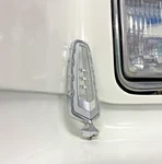 Ford Ltd Landau 1976 1977 1978 Hood Ornament Radiator Cap Emblem D6AZ-16850-B. Fixed Price $34.93.