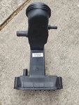 Porsche S4 Oil Filler-no Cap 92810730309. Fixed Price $200.00.