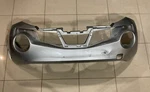 Front Bumper Cover Silver 2011-2014 Nissan Juke Capa. Fixed Price $275.50.