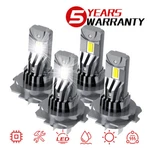 For 2004 2005-2008 Jaguar XJ8 6X 6000K Led Headlight Bulb High Low Fog Kit. Fixed Price $79.99.