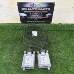 2009-2011 Audi A6 S6 Rear Park Sensor Blind Spot Modules & Harness Oem 4F0971085. Fixed Price $199.96.