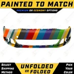 New Painted To Match Front Bumper Exact Fit For 2011-2014 Volkswagen Jetta 4DOOR. Fixed Price $380.99.