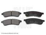Blue Print ADG042114 Brake Pad Set, Disc For Chevrolet. Fixed Price $26.00.
