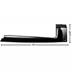 1966 Impala Tail Lamp Light Surround Bracket Right Passenger Side 1715C. Fixed Price $62.99.
