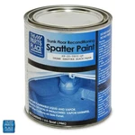 Gm Cars Black / Aqua Trunk Spatter Paint - Professional Quality Quart. Fixed Price $69.99.
