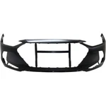 Sherman 3194B-87Q-2 Front Bumper Cover Primed For 2017-2018 Hyundai Elantra. Fixed Price $285.06.