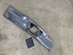1967 Chevy Impala Caprice Belair Biscayne Rear Back Bumper Center Chrome Bar Oem. Fixed Price $299.99.