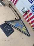 1966 1967 Pontiac Gto Tempest Lemans Post Car Right Wing Vent Glass Window. Fixed Price $199.99.