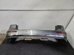 Genuine 16-19 Mercedes GLE350 W166 Rear Bumper Primed Cover Assembly. Fixed Price $963.00.