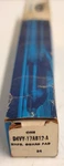 New Nos Ford D4VY-17A812-A Rear Bumper Guard Pad 1974 Lincoln Continental. Fixed Price $25.00.