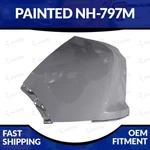 New Painted NH-797M 2017-2022 Honda Cr-v Rear Driver Side Bumper End. Fixed Price $194.98.