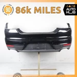 14-16 Porsche Panamera 970 E-hybrid Rear Bumper Cover W/ Camera Oem 86K. Fixed Price $763.60.