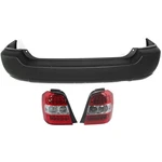 Taillamp Brakelight Driver & Passenger Side. Fixed Price $454.75.