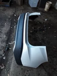 Rear Bumper Sel Park Assist Without Tow Package Fits 15-18 Edge 2427331. Fixed Price $474.00.