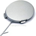 Oem Toyota SU003-01524 Scion Fr-s Frs Front Bumper Tow Cover Argento Silver. Fixed Price $25.99.