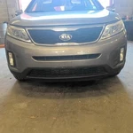 (local Pickup Only) Front Bumper Lx Without Fog Lamps Fits 14-15 Sorento 753706. Fixed Price $249.90.