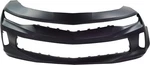 Front Bumper Cover For 2016-2018 Chevrolet Camaro Primed GM1000A18. Fixed Price $330.00.