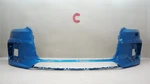 2016-2018 Audi Q3 Front Bumper Cover Panel Oem 8U0807437. Fixed Price $320.00.