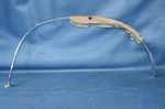 Nos 1977 Buick Skyhawk Rh Front Wheel Lip Molding Edge Trim Oem 9631898 Garnish. Fixed Price $200.00.