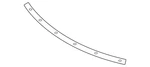 Genuine Ford Reinforcement Bumper Bar Bra 5T5Z-17C972-AA. Fixed Price $21.96.