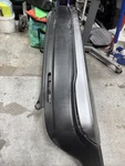 2023 2024 Honda Hr-v Ex-l Rear Bumper Cover Panel W/ Lower Valance Oem. Fixed Price $189.00.