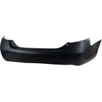 Rear Bumper Cover For 2007-2011 Toyota Camry Primed With Exhaust Hole 5215906950. Fixed Price $332.71.