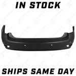 New Primered Rear Bumper Cover Fascia For 2010-2015 Lexus RX450H RX350 W/ Park. Fixed Price $123.00.