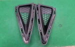 2018 2019 2020 2021 Ford Mustang Bumper Left & Right Fog Light Bezel Trim Oem. Fixed Price $69.99.