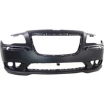 Capa Bumper Cover Fascia Front For Chrysler 300 2011-2014 CH1000A18 68212551AA. Fixed Price $373.19.