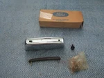 Nos 1973 1974 Ford Galaxie Ltd Country Squire Brougham Front Bumper Guard Asby. Fixed Price $79.99.