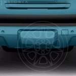 Genuine Gm Trailer Hitch Receiver Cover 19172863. Fixed Price $85.46.