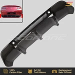 Scopione Carbon Fiber Rear Bumper Diffuser For Aston Martin 06-12 V8 Vantage. Fixed Price $1600.00.