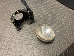 Oem Rh Headlight To Grill Filler Panel For 1965 Cadillac Deville 1483113 Bucket. Fixed Price $99.00.