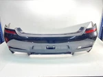 12-19 Bmw F06 F12 F13 M6 Rear Bumper Cover Pdc Black Sapphire Metallic 475 Oem. Fixed Price $674.95.