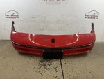 87-88 Pontiac Fiero Front Bumper Cover Red. Fixed Price $450.00.