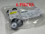 New 16-26 Volvo XC90 S60 V90 XC60 XC40 Side Bracket Bumper Clips (6) 999341 Oem. Fixed Price $39.99.