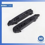 12-19 Lr Range Rover Evoque L538 Front Bumper Mounting Bracket Set Oem. Fixed Price $49.23.