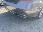 Rear Bumper Assembly 2021 2022 Honda Accord NH797M Gray W/o Park Assist 1001170. Fixed Price $495.00.