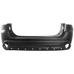 Front Bumper Cover For 2016-2018 Mitsubishi Outlander Primed MI1100301 6410F374. Fixed Price $316.68.