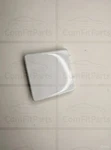 06-09 Mercedes W219 CLS500 CLS550 Front Bumper Tow Hook Cap White 2198850026. Fixed Price $39.00.