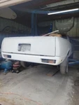 1978-1987 Fit: Chevrolet El Camino Fiberglass Rear Roll Pan Bumper Cover. Fixed Price $268.98.