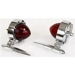 Golden Star TP13-55Y Yankee Tail Light Assembly Set 1955-1957 Chevy 150/210/BEL. Fixed Price $164.95.